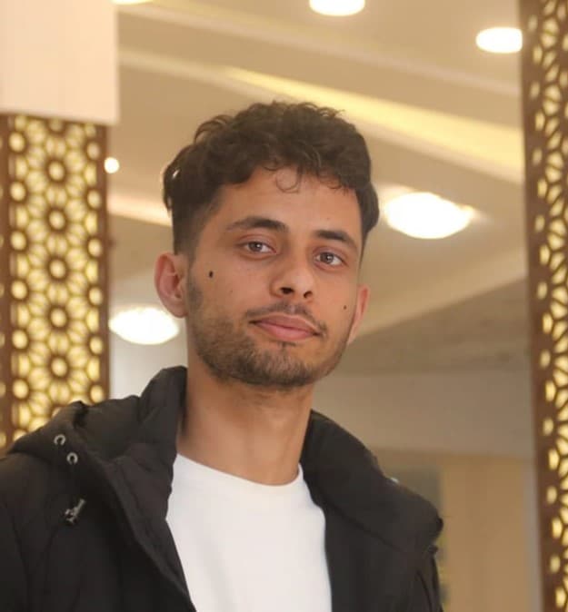 Rabin Lamichhane